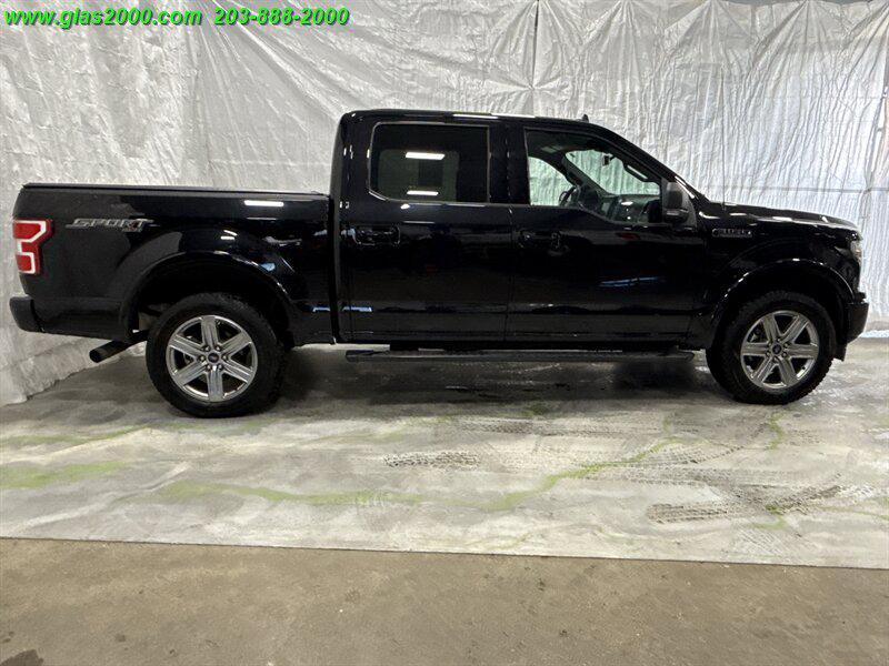 used 2019 Ford F-150 car, priced at $23,999