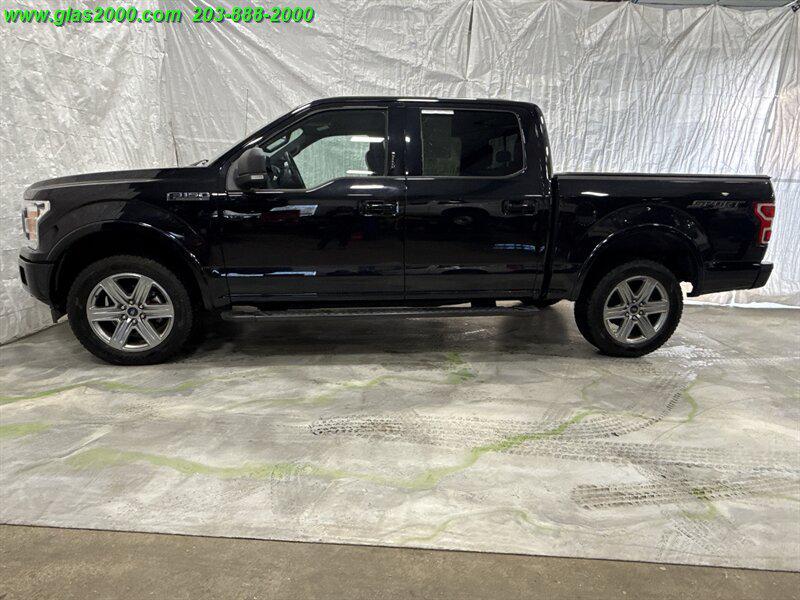 used 2019 Ford F-150 car, priced at $23,999