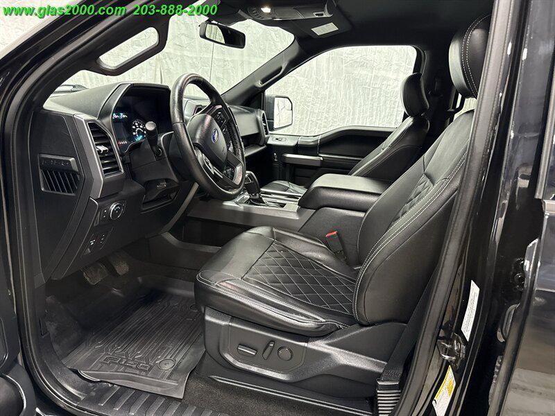 used 2019 Ford F-150 car, priced at $23,999