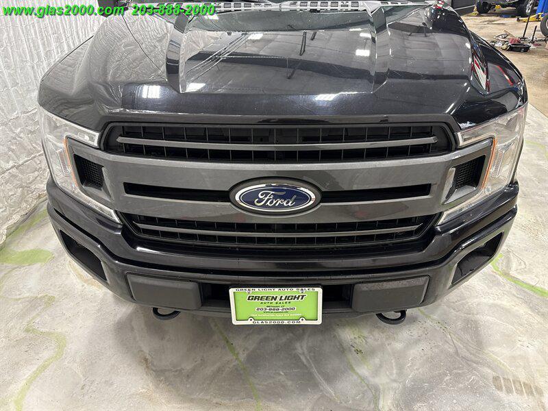 used 2019 Ford F-150 car, priced at $23,999