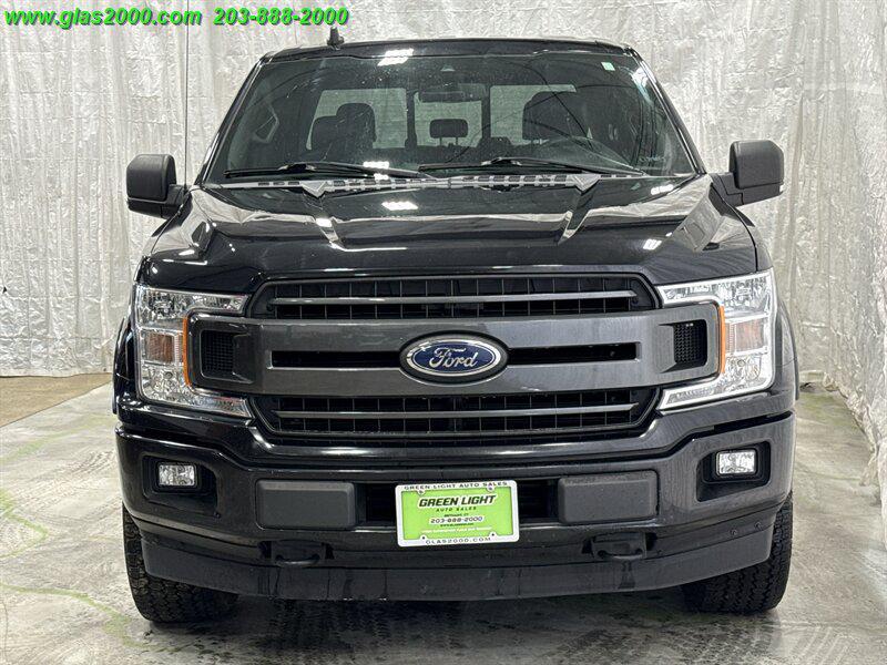 used 2019 Ford F-150 car, priced at $23,999