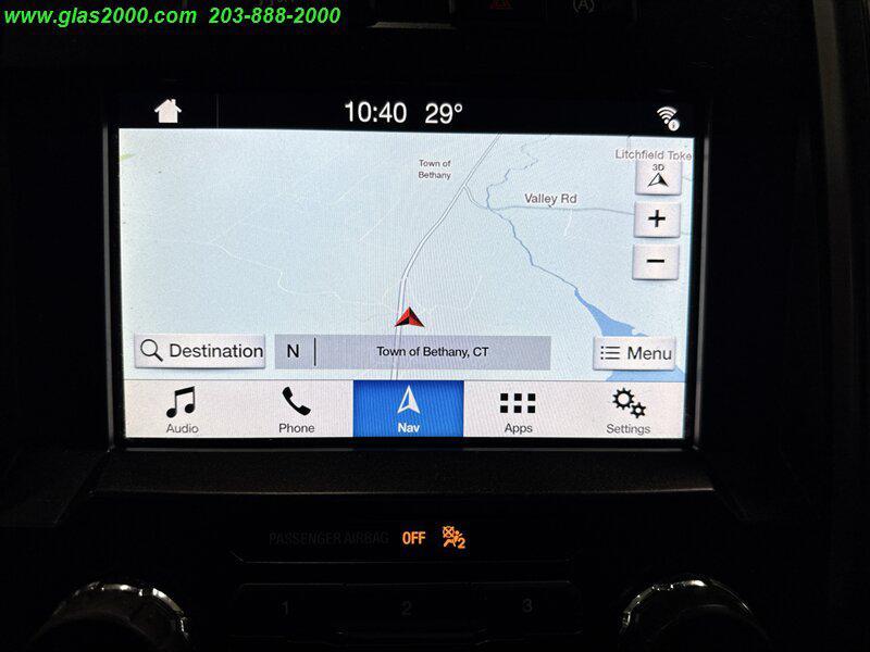 used 2019 Ford F-150 car, priced at $23,999