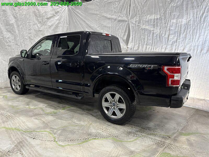 used 2019 Ford F-150 car, priced at $23,999