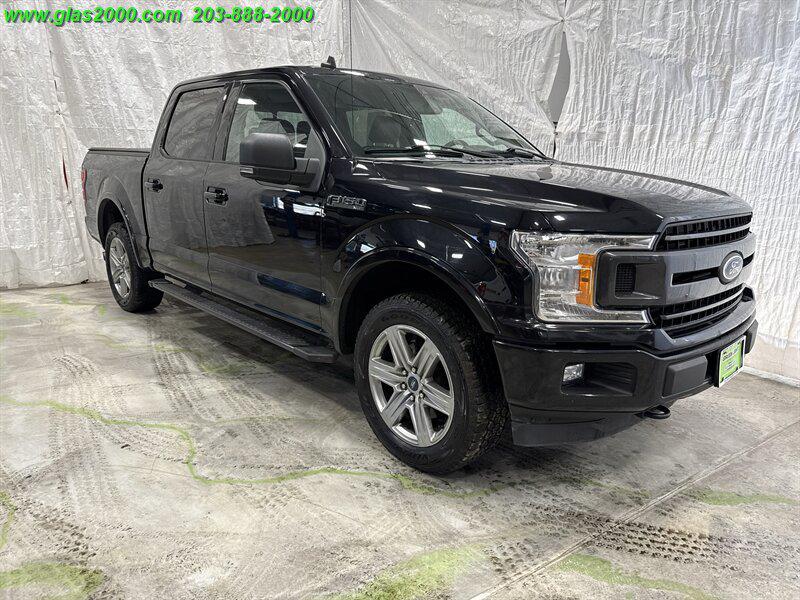 used 2019 Ford F-150 car, priced at $23,999