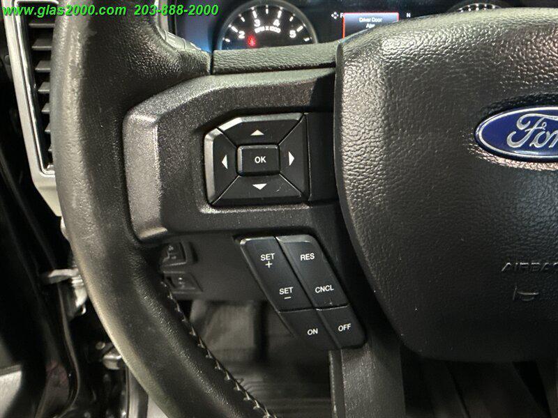 used 2019 Ford F-150 car, priced at $23,999