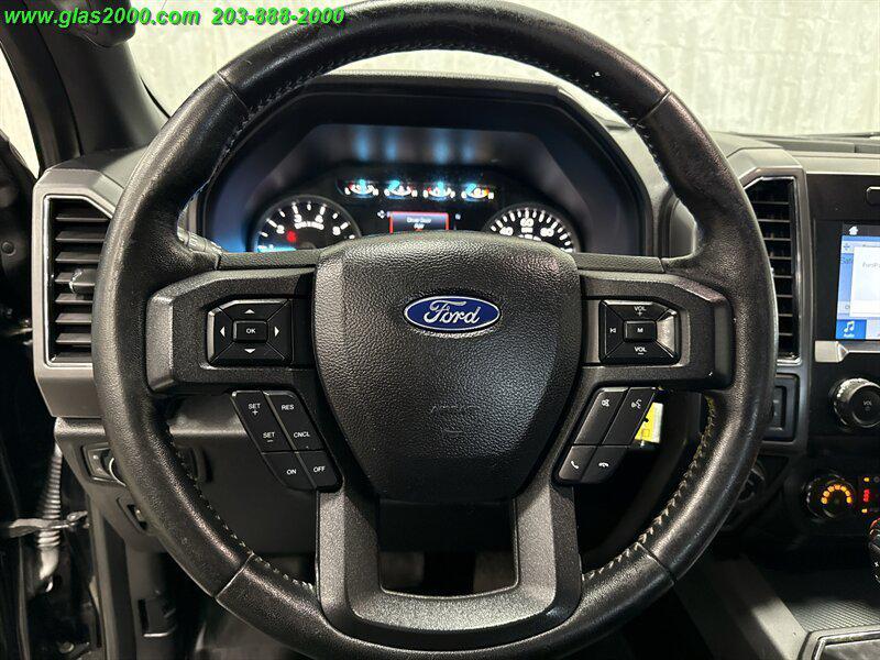 used 2019 Ford F-150 car, priced at $23,999