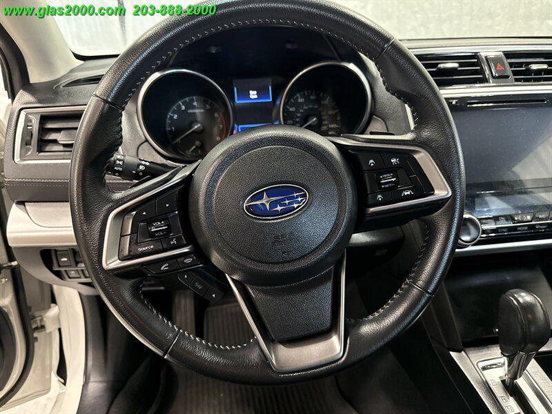 used 2018 Subaru Legacy car, priced at $16,499