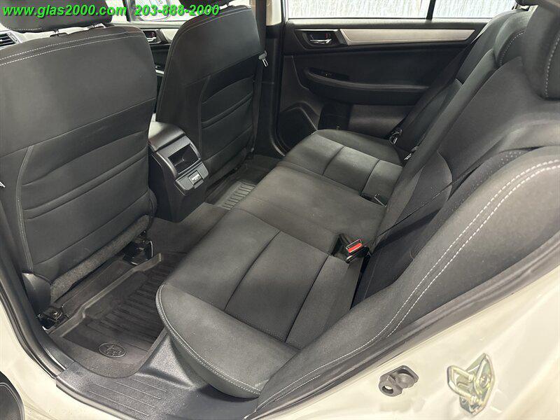 used 2018 Subaru Legacy car, priced at $16,499