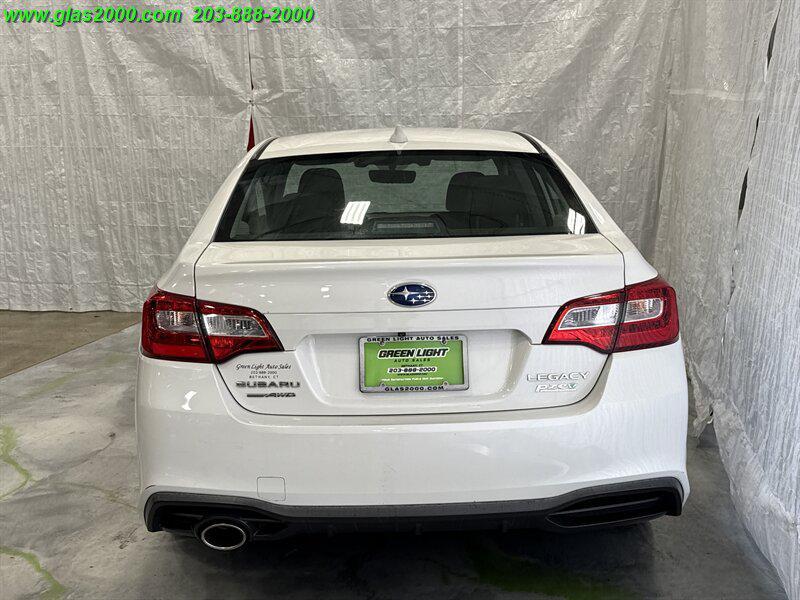 used 2018 Subaru Legacy car, priced at $16,499