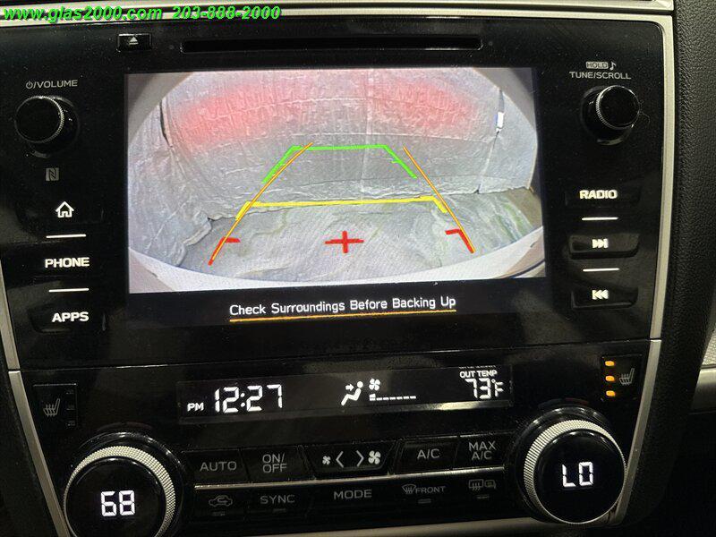 used 2018 Subaru Legacy car, priced at $16,499