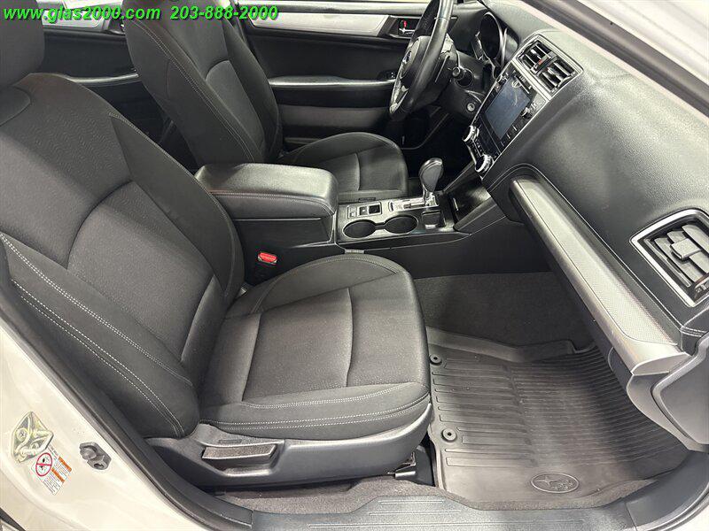 used 2018 Subaru Legacy car, priced at $16,499