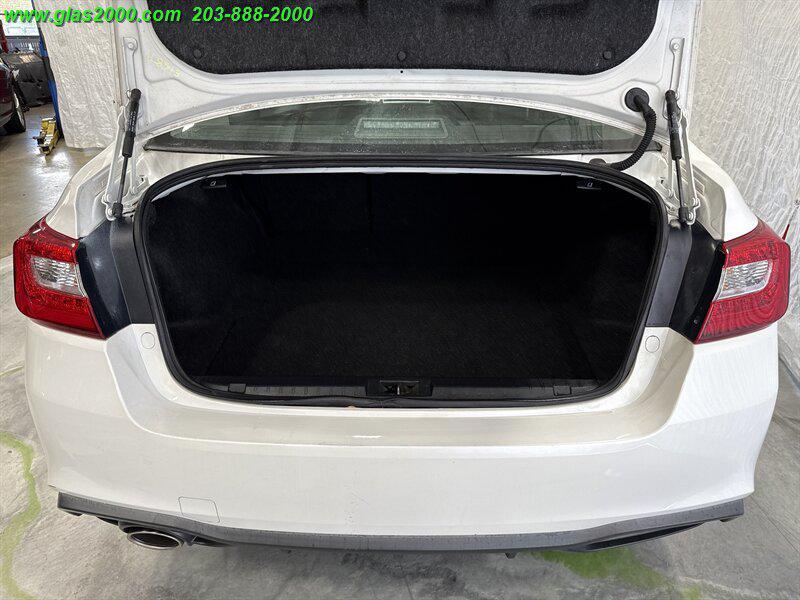 used 2018 Subaru Legacy car, priced at $16,499