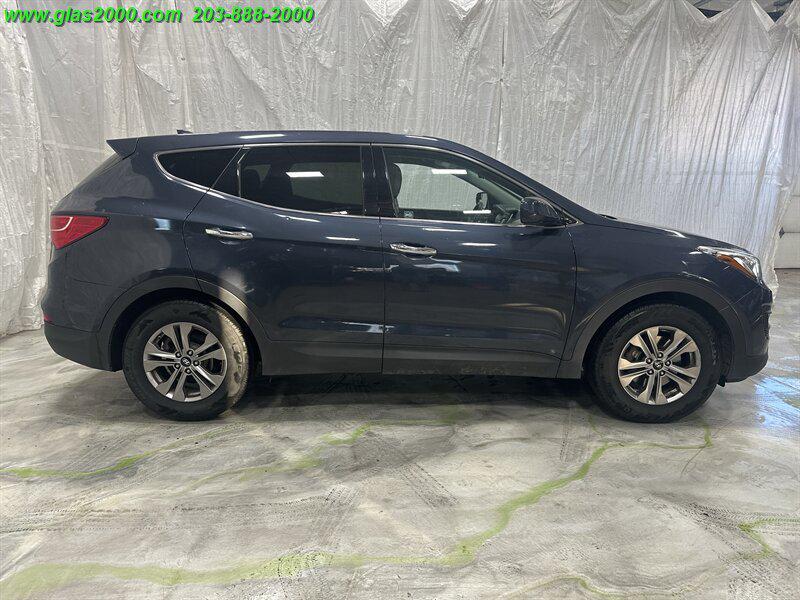 used 2015 Hyundai Santa Fe Sport car, priced at $7,999