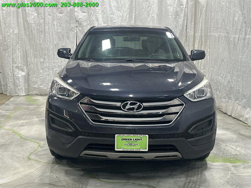 used 2015 Hyundai Santa Fe Sport car, priced at $7,999