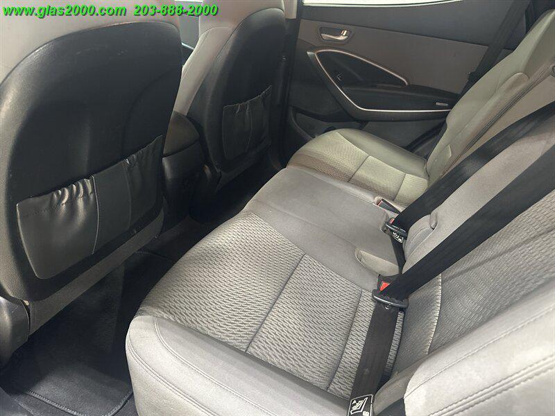 used 2015 Hyundai Santa Fe Sport car, priced at $7,999