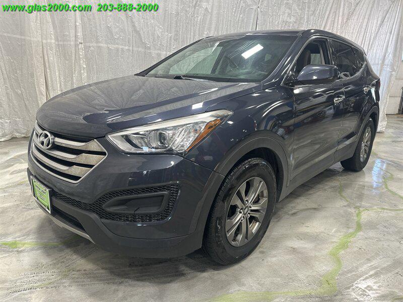 used 2015 Hyundai Santa Fe Sport car, priced at $7,999