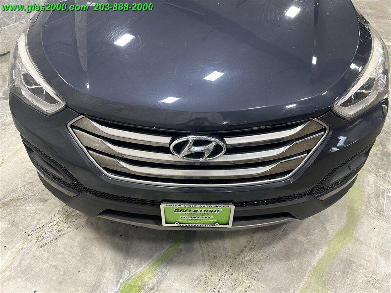 used 2015 Hyundai Santa Fe Sport car, priced at $7,999