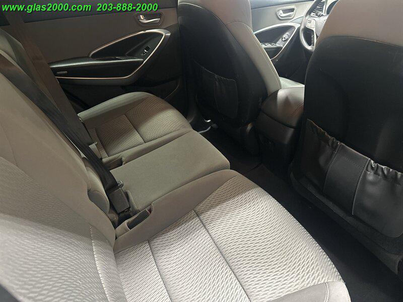 used 2015 Hyundai Santa Fe Sport car, priced at $7,999