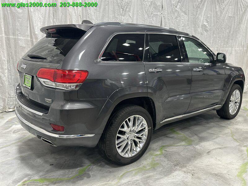 used 2018 Jeep Grand Cherokee car, priced at $19,999