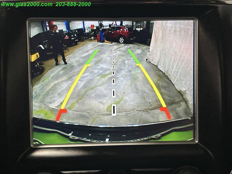 used 2018 Jeep Grand Cherokee car, priced at $19,999