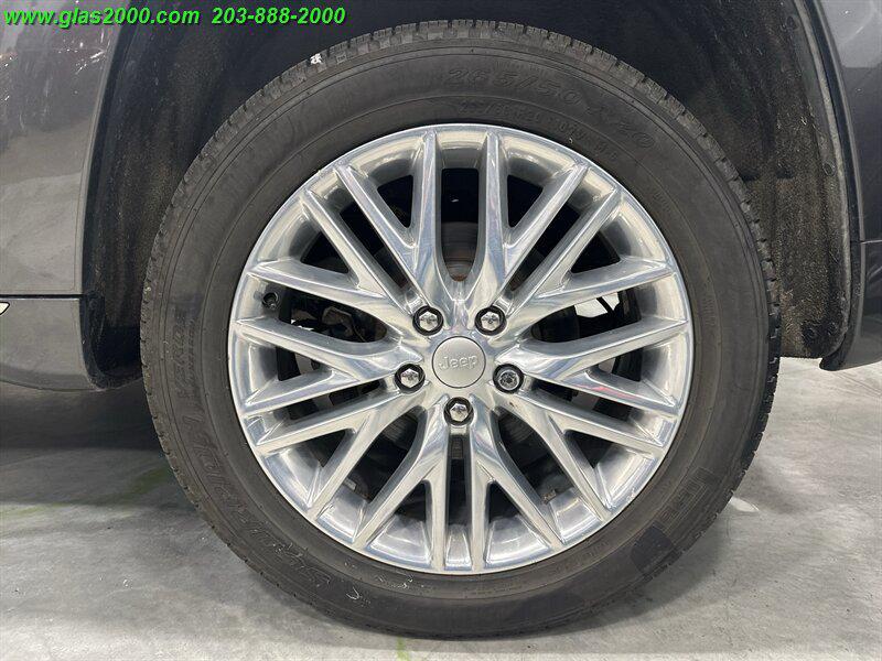 used 2018 Jeep Grand Cherokee car, priced at $19,999