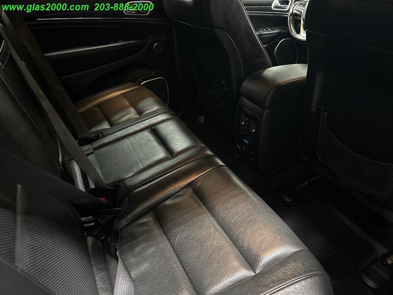 used 2018 Jeep Grand Cherokee car, priced at $19,999