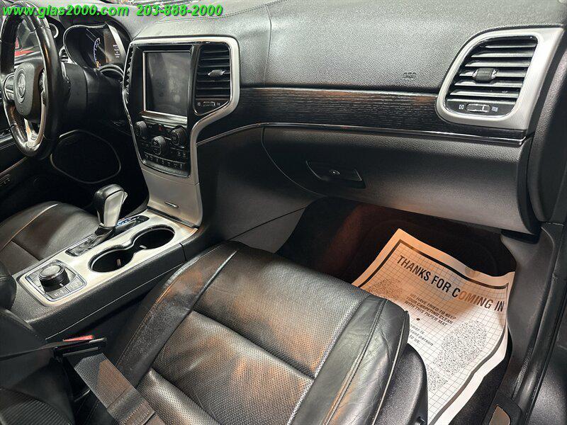 used 2018 Jeep Grand Cherokee car, priced at $19,999