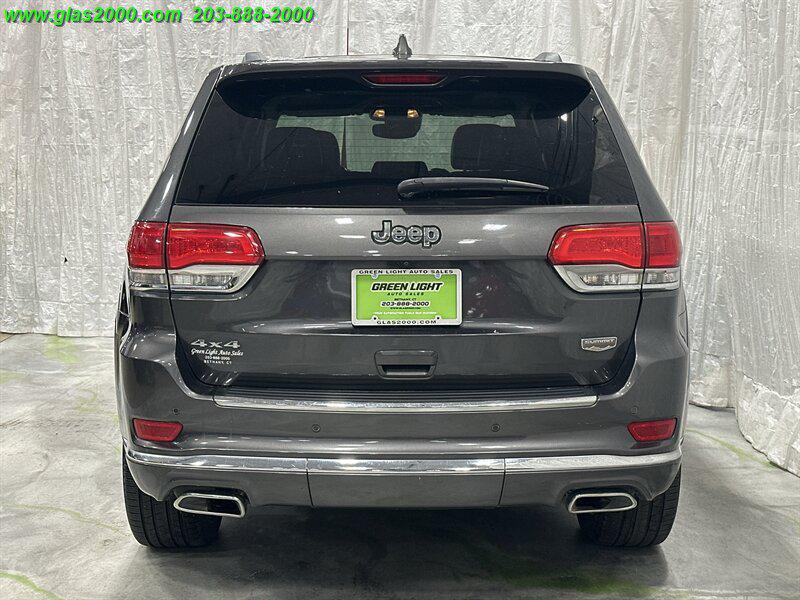 used 2018 Jeep Grand Cherokee car, priced at $19,999