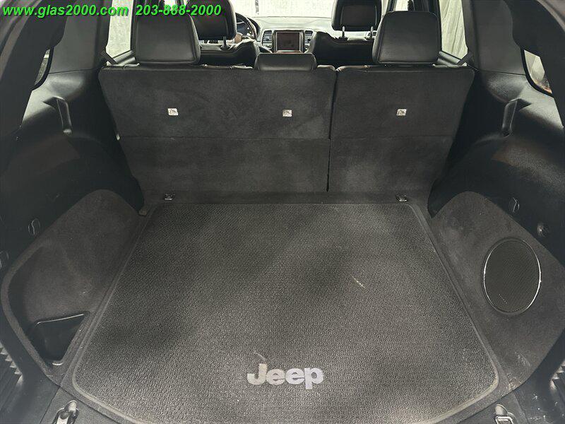 used 2018 Jeep Grand Cherokee car, priced at $19,999