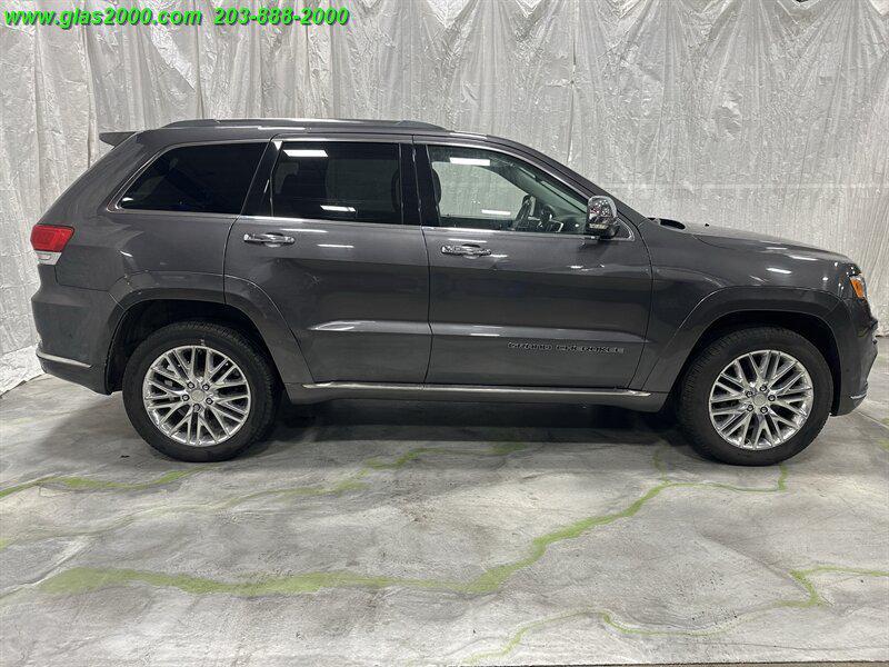 used 2018 Jeep Grand Cherokee car, priced at $19,999