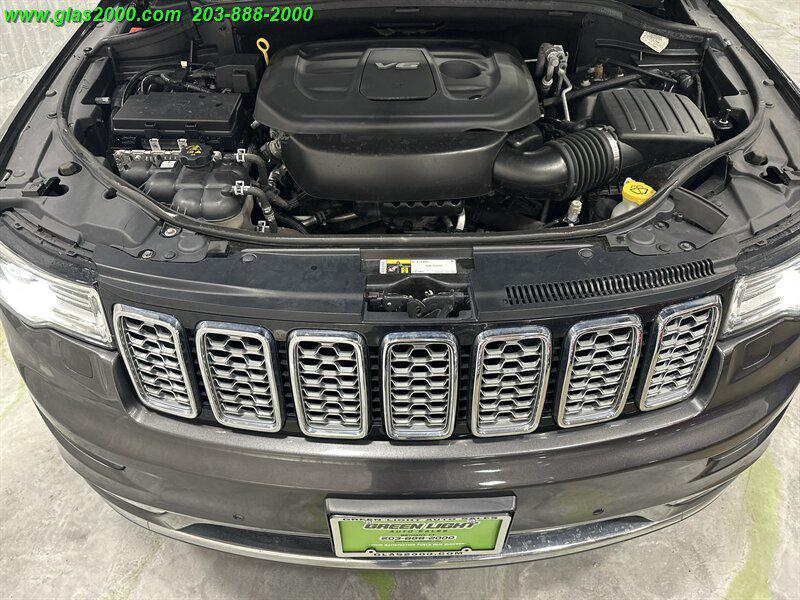 used 2018 Jeep Grand Cherokee car, priced at $19,999