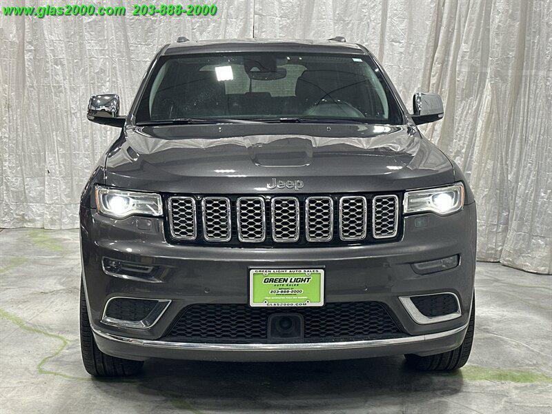 used 2018 Jeep Grand Cherokee car, priced at $19,999