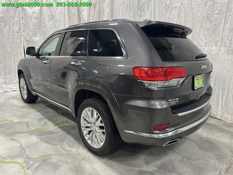 used 2018 Jeep Grand Cherokee car, priced at $19,999