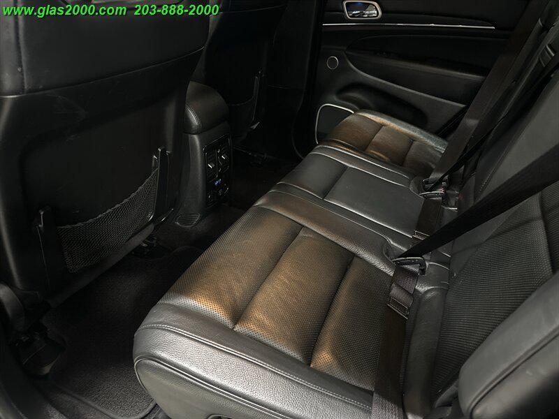 used 2018 Jeep Grand Cherokee car, priced at $19,999