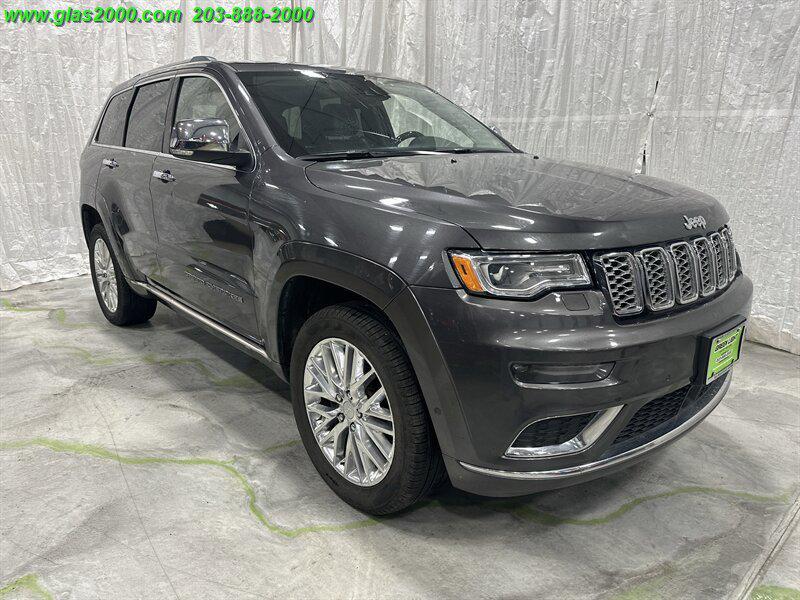 used 2018 Jeep Grand Cherokee car, priced at $19,999