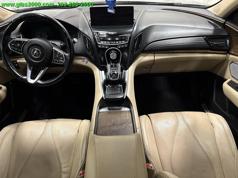 used 2019 Acura RDX car, priced at $18,999