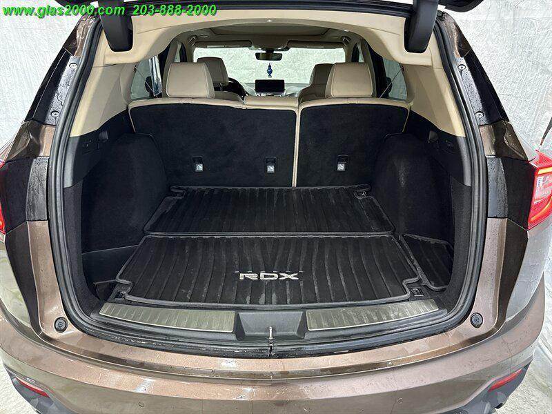 used 2019 Acura RDX car, priced at $18,999