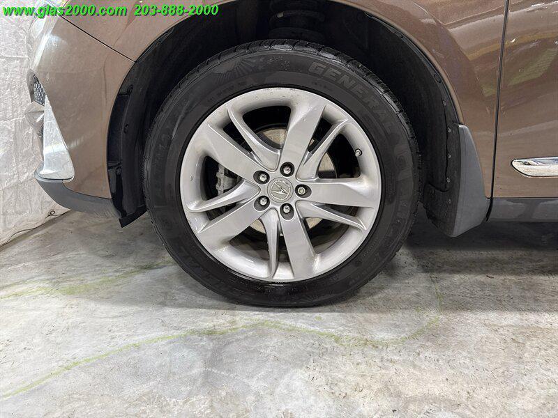 used 2019 Acura RDX car, priced at $18,999