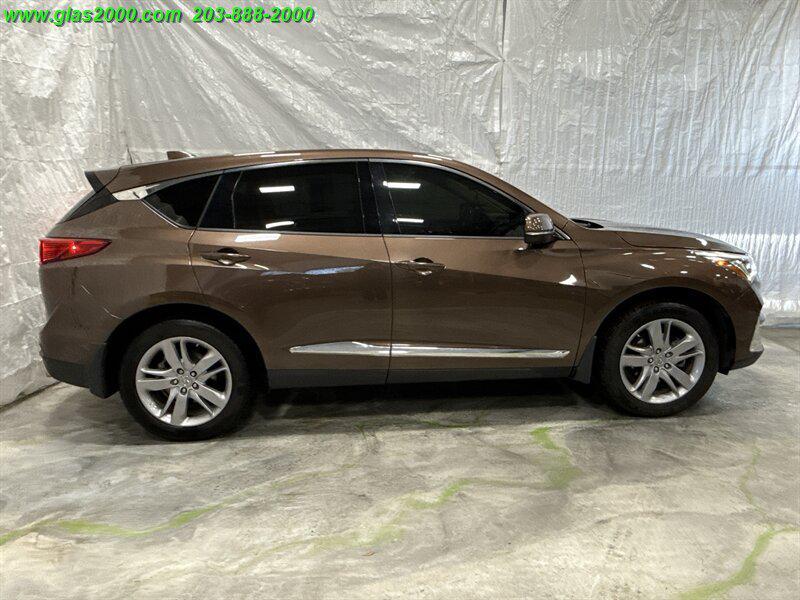 used 2019 Acura RDX car, priced at $18,999