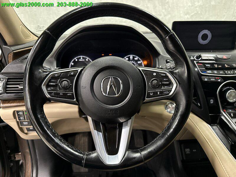 used 2019 Acura RDX car, priced at $18,999