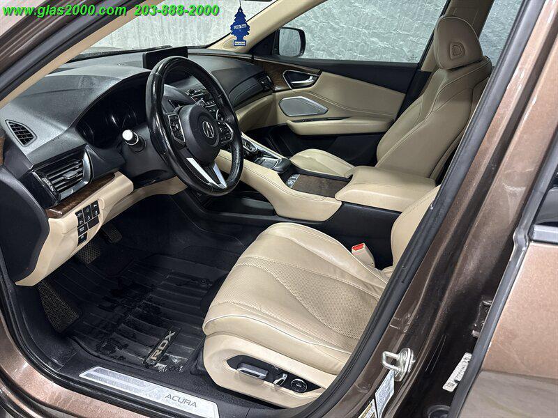 used 2019 Acura RDX car, priced at $18,999