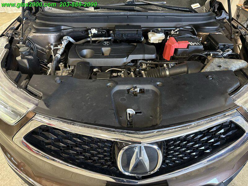 used 2019 Acura RDX car, priced at $18,999
