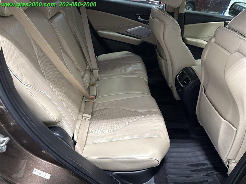 used 2019 Acura RDX car, priced at $18,999