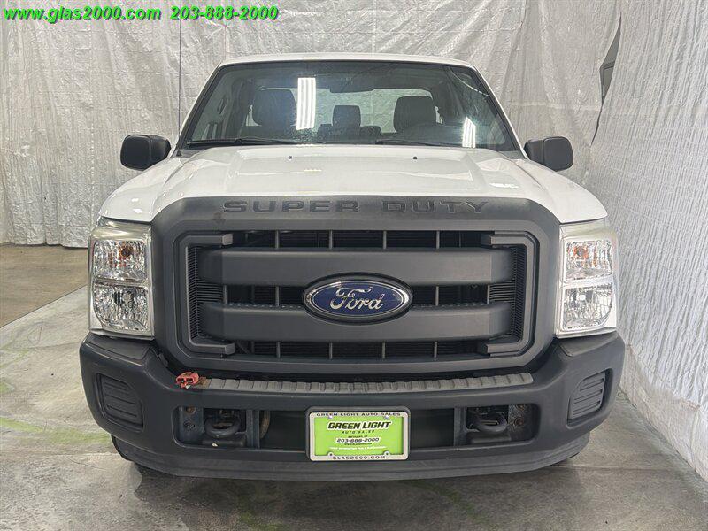 used 2015 Ford F-250 car, priced at $23,999