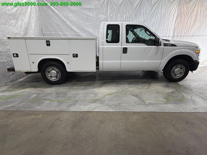 used 2015 Ford F-250 car, priced at $23,999