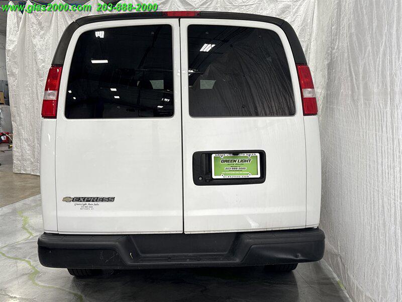 used 2022 Chevrolet Express 3500 car, priced at $21,999