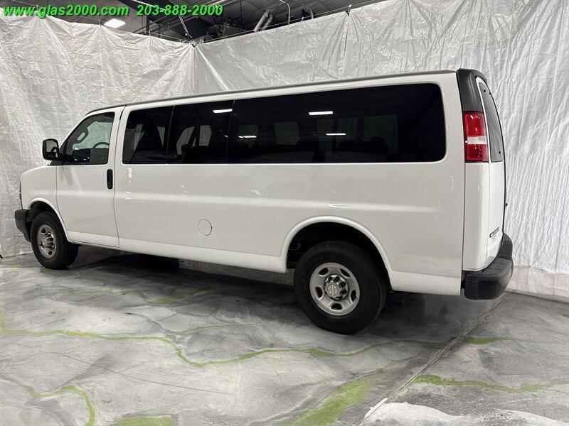 used 2022 Chevrolet Express 3500 car, priced at $21,999