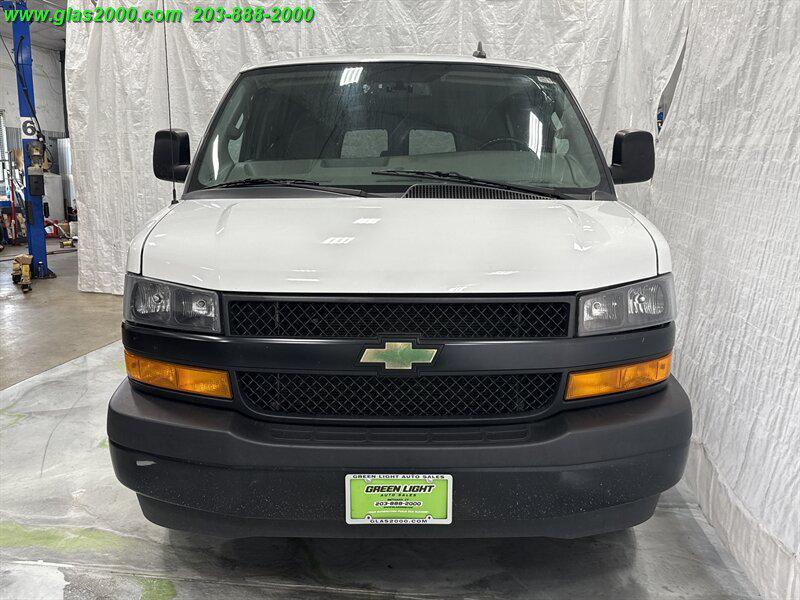 used 2022 Chevrolet Express 3500 car, priced at $21,999