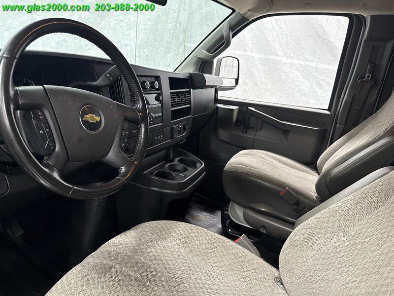 used 2022 Chevrolet Express 3500 car, priced at $21,999
