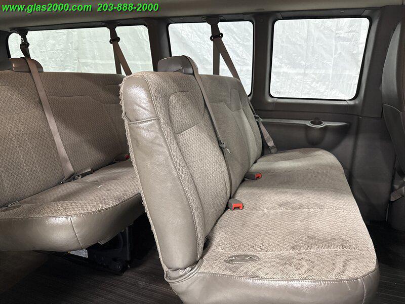 used 2022 Chevrolet Express 3500 car, priced at $21,999